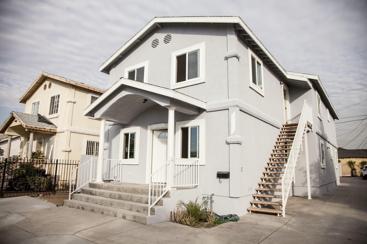 Shared Rooms Los Angeles Eksteriør billede