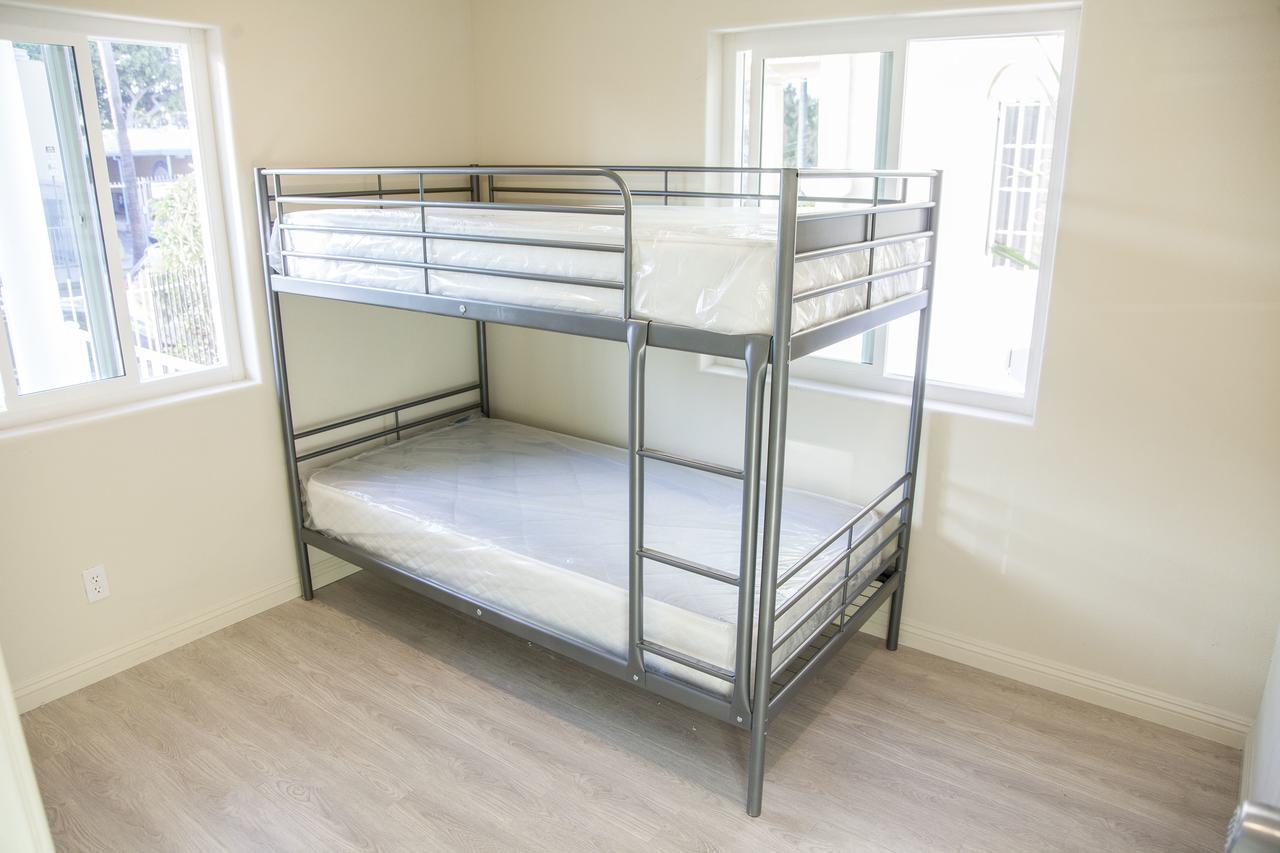 Shared Rooms Los Angeles Eksteriør billede